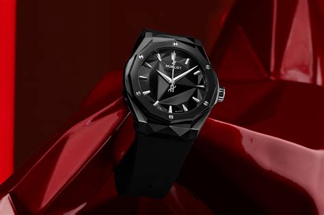 Introducing The Hublot Classic Fusion Orlinski 40mm 